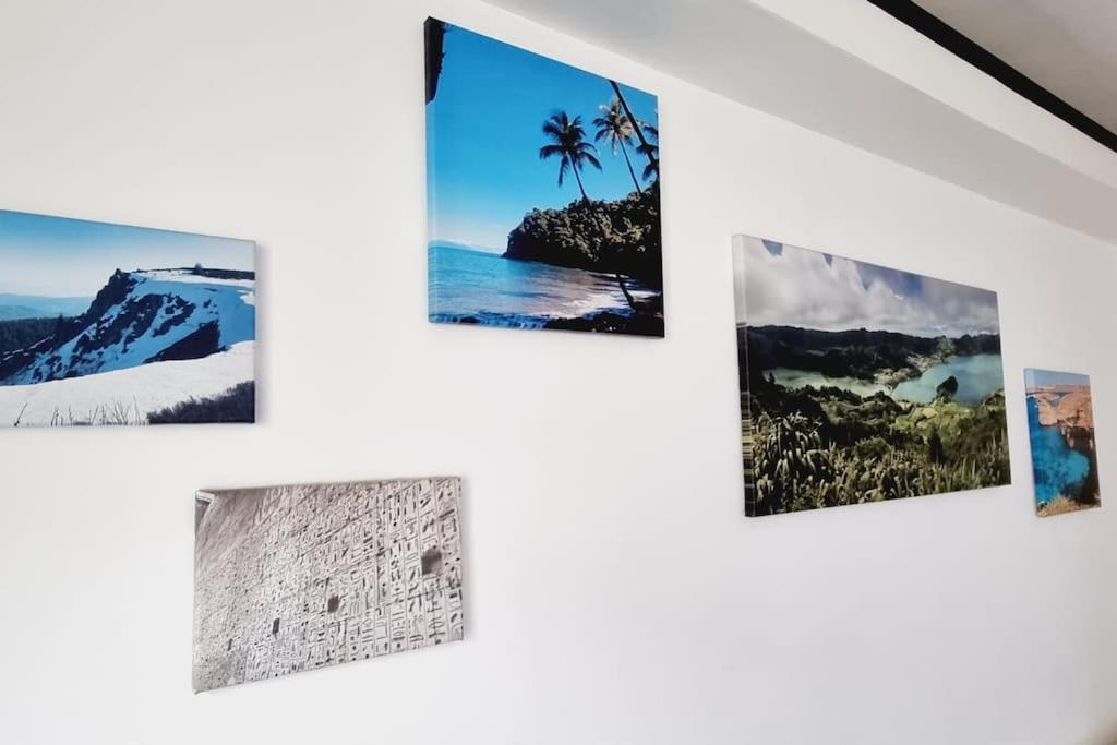 *Le Pani Pwoblem* Plage & Centre ダンケルク エクステリア 写真